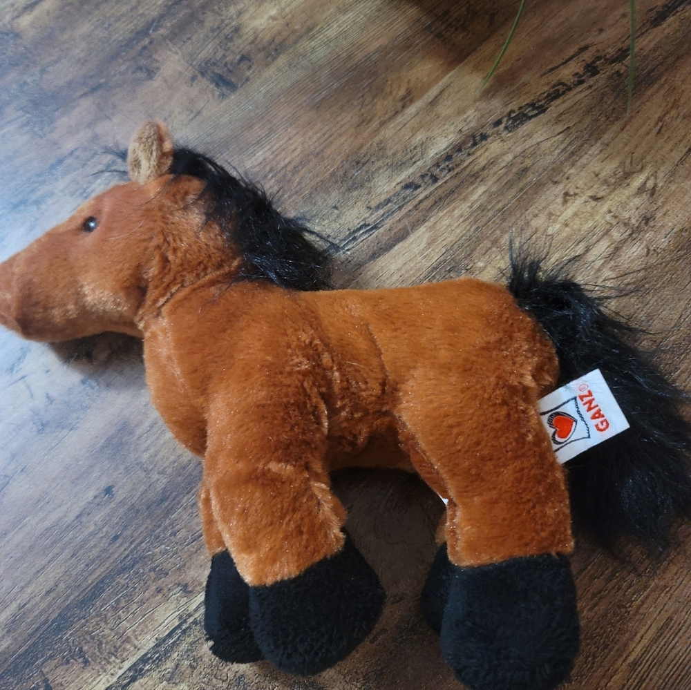 Webkinz Arabian Horse Plush